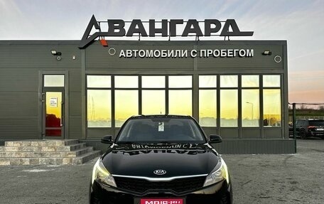 KIA Rio IV, 2021 год, 1 500 000 рублей, 9 фотография