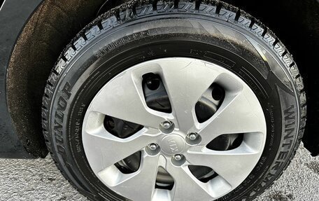 KIA Rio IV, 2021 год, 1 500 000 рублей, 28 фотография