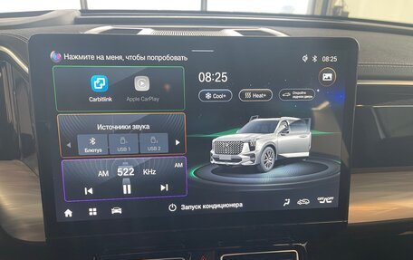 GAC GS8, 2025 год, 4 949 000 рублей, 12 фотография