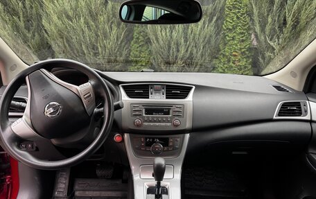 Nissan Sentra, 2014 год, 1 140 000 рублей, 11 фотография