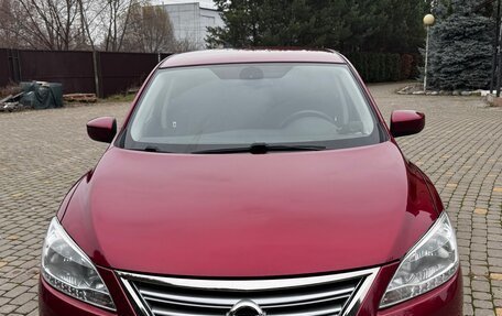 Nissan Sentra, 2014 год, 1 140 000 рублей, 7 фотография