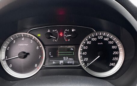 Nissan Sentra, 2014 год, 1 140 000 рублей, 9 фотография