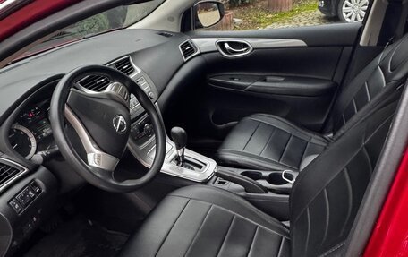 Nissan Sentra, 2014 год, 1 140 000 рублей, 8 фотография