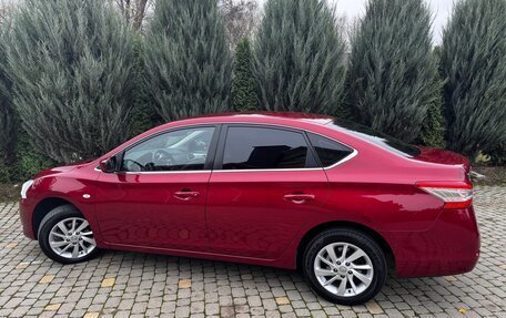 Nissan Sentra, 2014 год, 1 140 000 рублей, 5 фотография