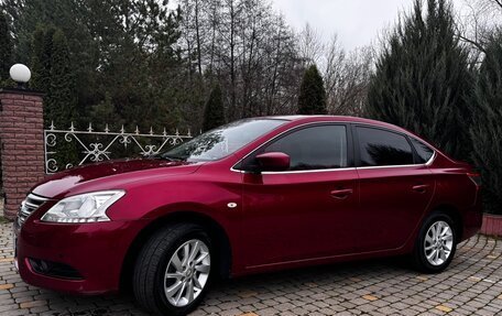 Nissan Sentra, 2014 год, 1 140 000 рублей, 3 фотография