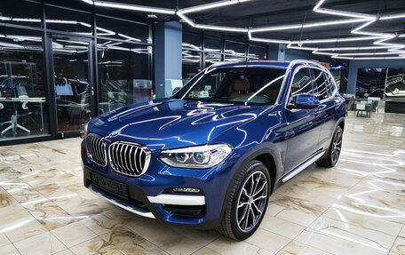 BMW X3, 2019 год, 3 750 000 рублей, 2 фотография