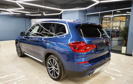 BMW X3, 2019 год, 3 750 000 рублей, 3 фотография