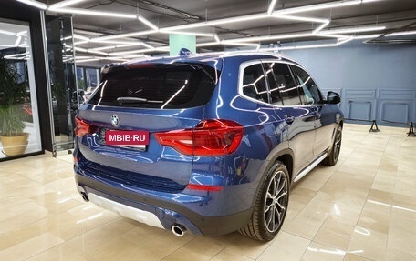 BMW X3, 2019 год, 3 750 000 рублей, 4 фотография