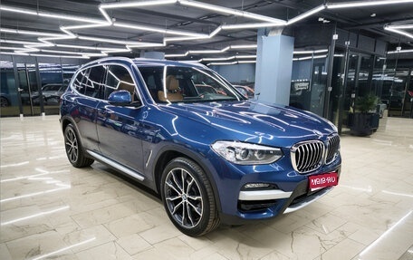BMW X3, 2019 год, 3 750 000 рублей, 1 фотография