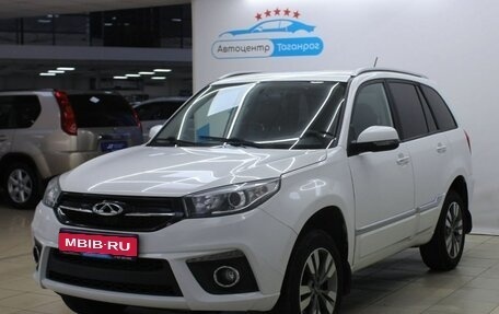 Chery Tiggo 3 I, 2018 год, 1 049 000 рублей, 1 фотография