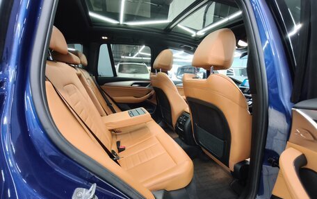 BMW X3, 2019 год, 3 750 000 рублей, 9 фотография