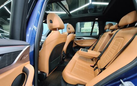 BMW X3, 2019 год, 3 750 000 рублей, 17 фотография