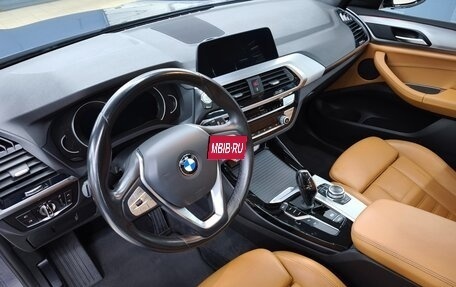 BMW X3, 2019 год, 3 750 000 рублей, 14 фотография