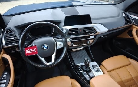 BMW X3, 2019 год, 3 750 000 рублей, 18 фотография