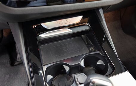 BMW X3, 2019 год, 3 750 000 рублей, 22 фотография