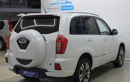 Chery Tiggo 3 I, 2018 год, 1 049 000 рублей, 4 фотография