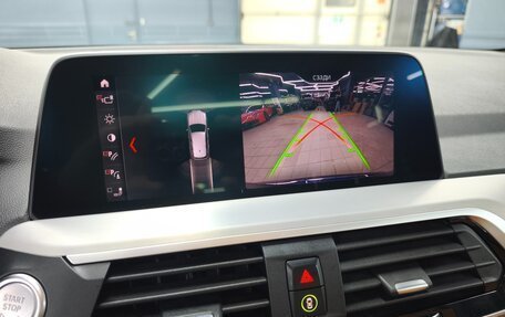 BMW X3, 2019 год, 3 750 000 рублей, 21 фотография