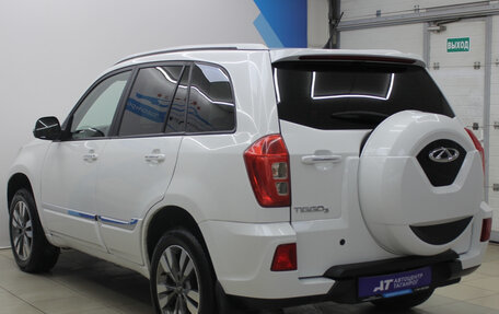 Chery Tiggo 3 I, 2018 год, 1 049 000 рублей, 6 фотография