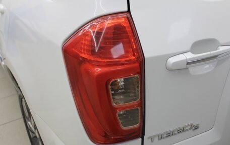 Chery Tiggo 3 I, 2018 год, 1 049 000 рублей, 8 фотография