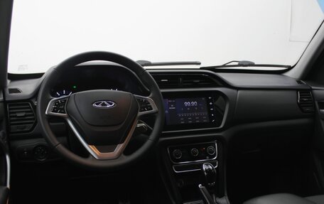 Chery Tiggo 3 I, 2018 год, 1 049 000 рублей, 10 фотография