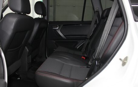 Chery Tiggo 3 I, 2018 год, 1 049 000 рублей, 11 фотография