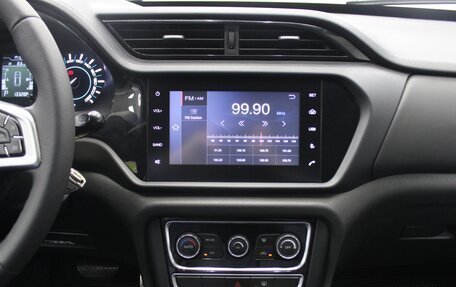 Chery Tiggo 3 I, 2018 год, 1 049 000 рублей, 12 фотография