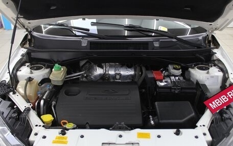 Chery Tiggo 3 I, 2018 год, 1 049 000 рублей, 9 фотография