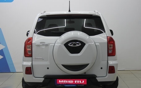 Chery Tiggo 3 I, 2018 год, 1 049 000 рублей, 5 фотография