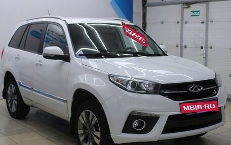 Chery Tiggo 3 I, 2018 год, 1 049 000 рублей, 3 фотография