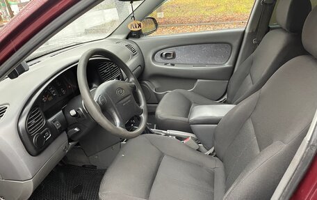 KIA Spectra II (LD), 2006 год, 250 000 рублей, 9 фотография