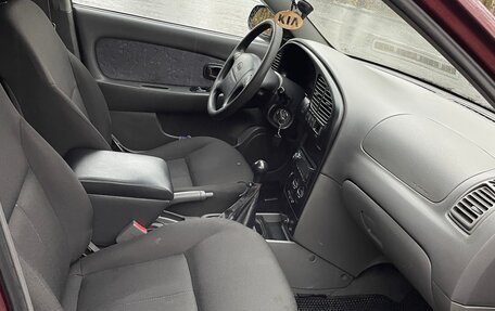 KIA Spectra II (LD), 2006 год, 250 000 рублей, 8 фотография