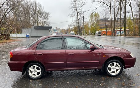 KIA Spectra II (LD), 2006 год, 250 000 рублей, 3 фотография