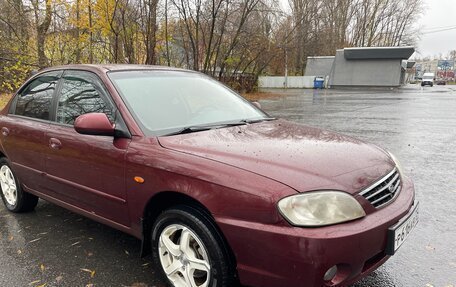 KIA Spectra II (LD), 2006 год, 250 000 рублей, 5 фотография
