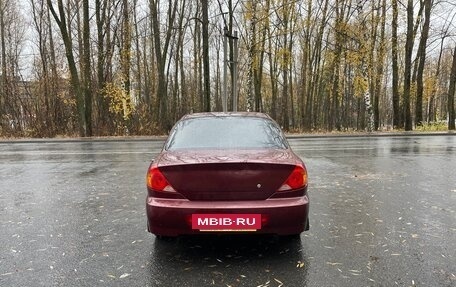 KIA Spectra II (LD), 2006 год, 250 000 рублей, 4 фотография