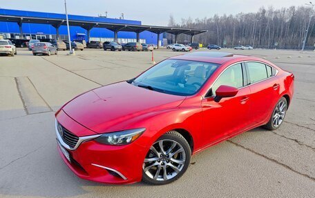 Mazda 6, 2015 год, 1 499 999 рублей, 1 фотография