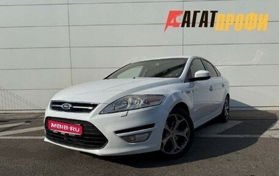 Ford Mondeo IV, 2012 год, 795 000 рублей, 1 фотография