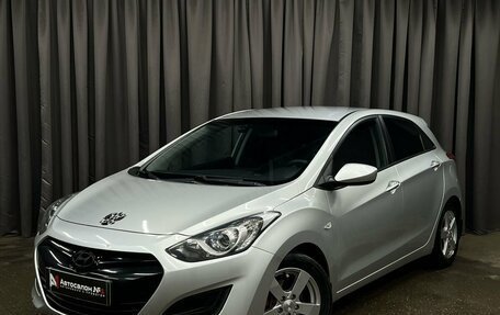 Hyundai i30 II рестайлинг, 2012 год, 1 179 900 рублей, 1 фотография