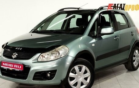 Suzuki SX4 II рестайлинг, 2011 год, 1 055 000 рублей, 1 фотография