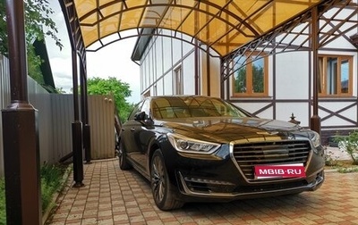 Genesis G90 I рестайлинг, 2016 год, 3 300 000 рублей, 1 фотография