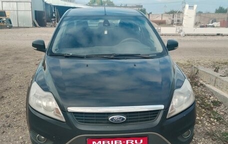 Ford Focus II рестайлинг, 2009 год, 370 000 рублей, 1 фотография