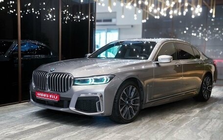 BMW 7 серия, 2019 год, 6 035 000 рублей, 1 фотография