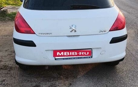 Peugeot 308 II, 2010 год, 510 000 рублей, 4 фотография