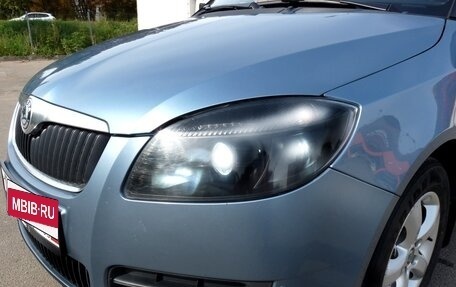 Skoda Roomster, 2008 год, 465 000 рублей, 4 фотография