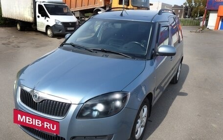 Skoda Roomster, 2008 год, 465 000 рублей, 3 фотография