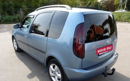 Skoda Roomster, 2008 год, 465 000 рублей, 11 фотография