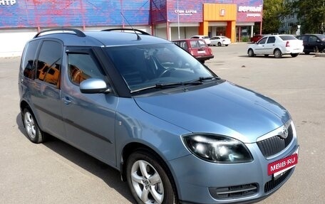 Skoda Roomster, 2008 год, 465 000 рублей, 2 фотография