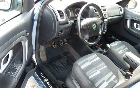 Skoda Roomster, 2008 год, 465 000 рублей, 14 фотография