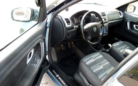 Skoda Roomster, 2008 год, 465 000 рублей, 15 фотография