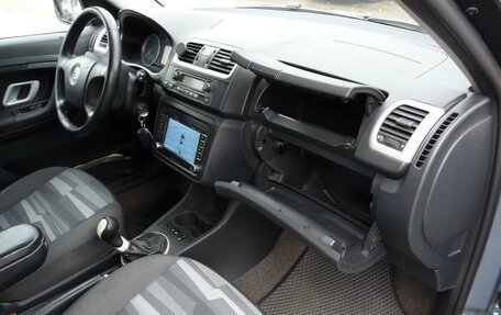 Skoda Roomster, 2008 год, 465 000 рублей, 19 фотография