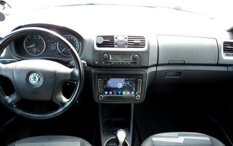 Skoda Roomster, 2008 год, 465 000 рублей, 20 фотография